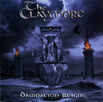 The Claymore - Damnation Reigns (2010)