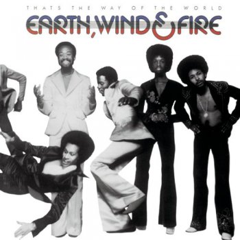 Earth, Wind & Fire - That's The Way Of The World 1975 (Japan Remaster 2004)