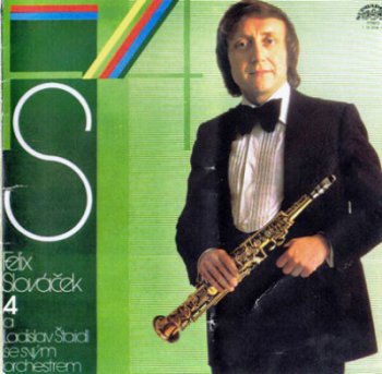 Felix Slovacek - Felix Slovacek 4 (1978)