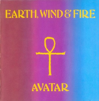 Earth, Wind & Fire - Avatar (1st Press Japan) 1996