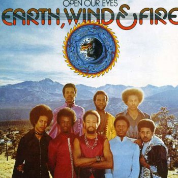 Earth, Wind & Fire - Open Our Eyes 1974 (Japan Remaster 2004)