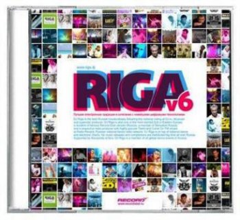Various Artists - DJ Riga V.6 (2010)