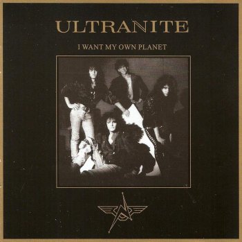 Ultranite ©1989 - I want my own Planet