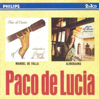 Paco de Lucia - Manuel de Falla - Almoraima