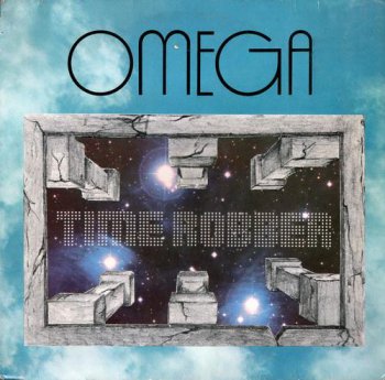 Omega - Time Robber (Bacillus Records LP VinylRip 24/96) 1976