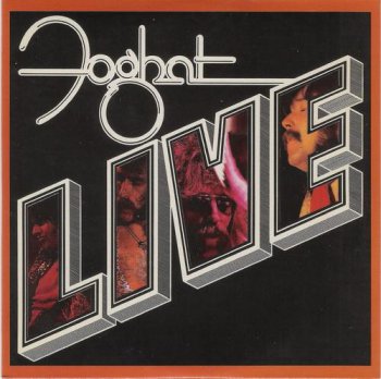 Foghat: Original Album Series &#9679; 5CD Box Set Rhino Records 2010