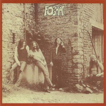 Foghat: Original Album Series &#9679; 5CD Box Set Rhino Records 2010