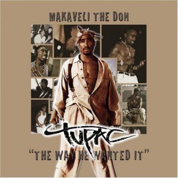 2Pac-The Way He Wanted It Vol. 1 2005