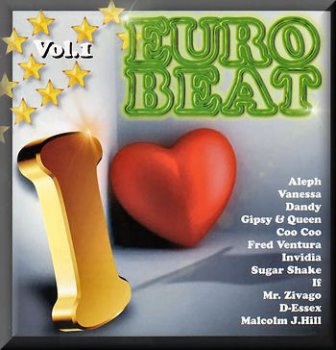 VA - I Love Eurobeat Vol.1 (2003)