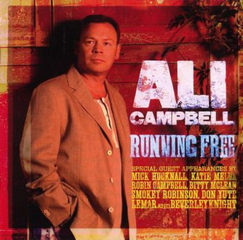 Ali Campbell - Running Free (2007)