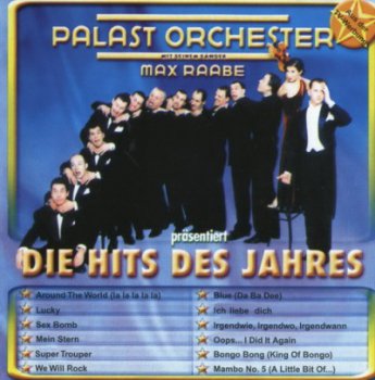 Palast Orchester - Die Hits des Jahres (2000)