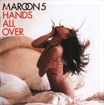 Maroon 5 - Hands All Over - 2010