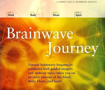 Dr. Jeffrey Thompson Owen Morrison - Brainwave Journey 4CD