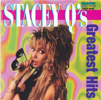 Stacey Q - Greatest Hits (1995)