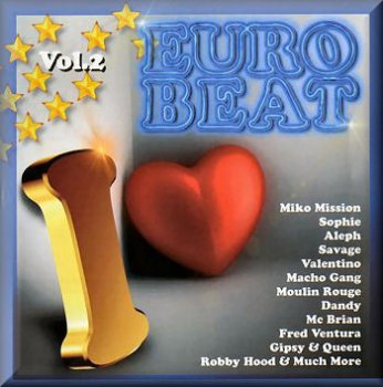 VA - I Love Eurobeat Vol.2 (2003)