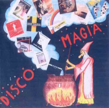 Various Artists - Disco Magia (1984)