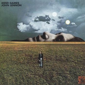 John Lennon - Mind Games (Apple Records US Original LP VinylRip 24/192) 1973