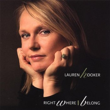 Lauren Hooker - Right Where I Belong (2007)