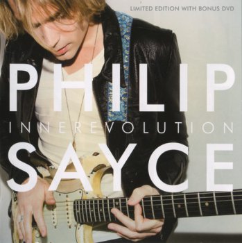 Philip Sayce - Innerevolution 2010 (Limited Edition: CD+Bonus DVD)