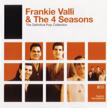 Frankie Valli & The 4 Seasons - Definitive Collection (2006)