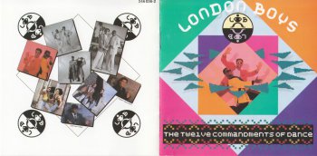 London Boys - The Twelve Commandments Of Dance 1989