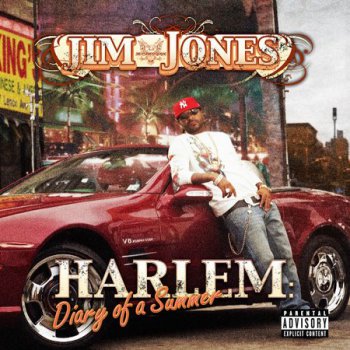 Jim Jones-Harlem Diary Of A  Summer 2005
