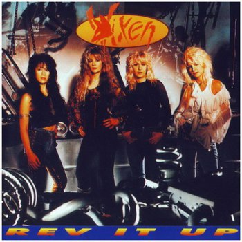 Vixen - Rev It Up [1990] (7bonus tracks '88)