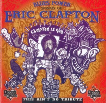 VA - Blues Power - Songs Of Eric Clapton (1999)