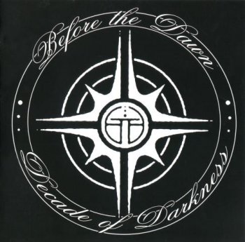 Before The Dawn - Decade Of Darkness (EP) (2010)