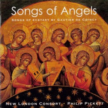 Gautier de Coincy - Songs of Angels (2002)