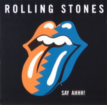 The Rolling Stones - Say Ahhh! (1989)