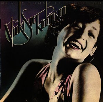 Vicki Sue Robinson - Never Gonna Let You Go (1976,reissue 2010)