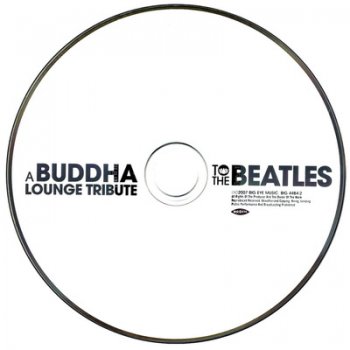 V / A - Buddha Lounge (Tribute To The Beatles) (2007)