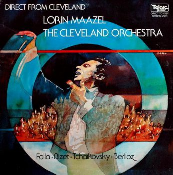 Lorin Maazel - Direct From Cleveland (Telarc Records US LP VinylRip 24/96) 1977