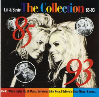 LILI & SUSIE - The Collection 85-93 (1993)