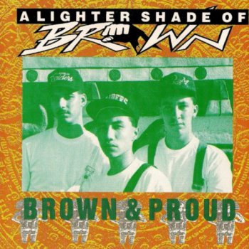 A Lighter Shade Of Brown-Brown & Proud 1990