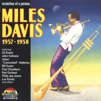 Miles Davis - Miles Davis 1957-1958 (1991)