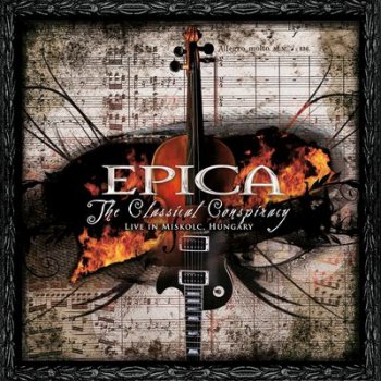 Epica - The Classical Conspiracy (2CD) (2009)