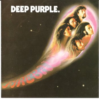 Deep Purple - Fireball (EMI Italy 1989 Non-Remaster 1st Press) 1971