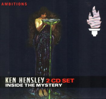 Ken Hensley - Inside The Mystery 2006 (2CD-Digipack)