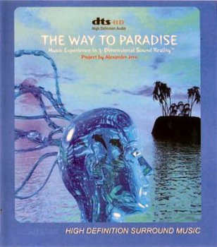 Alexander Jero - The Way To Paradise