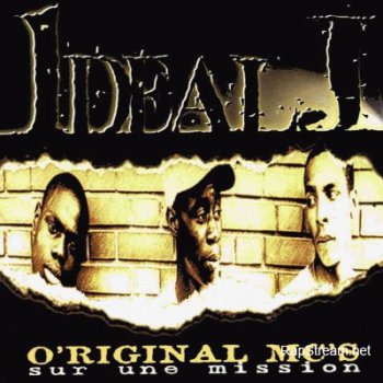 Ideal J-O'riginal MC's Sur Une Mission 1996