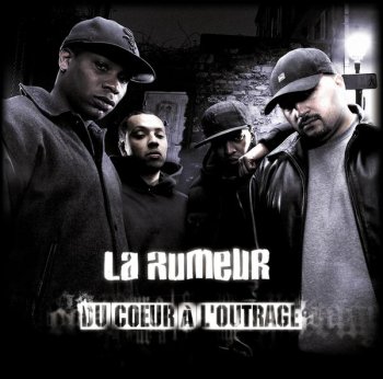 La Rumeur-Du Coeur A L'outrage 2007 