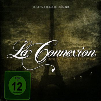 V.A.-La Connexion (Entre Rap Francais et Deutschrap) 2009