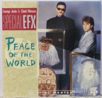 Special EFX - Peace Of The World (1991)