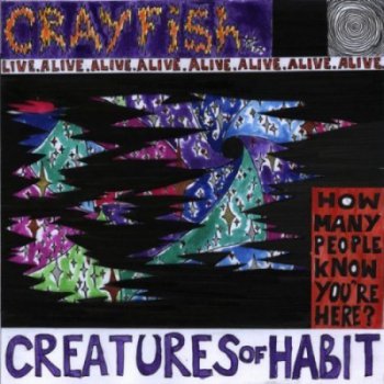 Crayfish - Creatures of Habit (2011)
