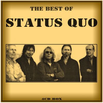 Status Quo - The Best Of [4CD] (2011)
