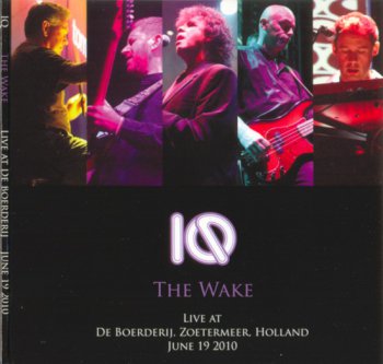 IQ - The Wake: Live in Holland (2010)