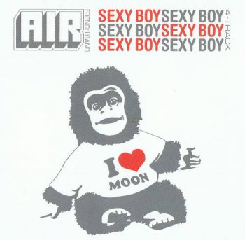 Air - Sexy Boy /EP/ (1998)