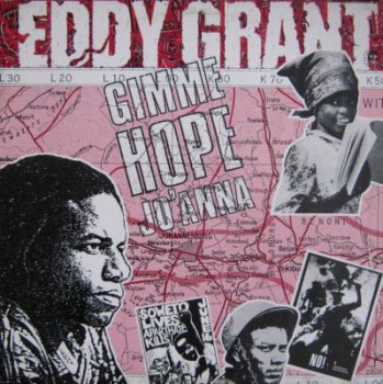 Eddy Grant - Gimme Hope Jo'Anna (Maxi-Single) (1988)